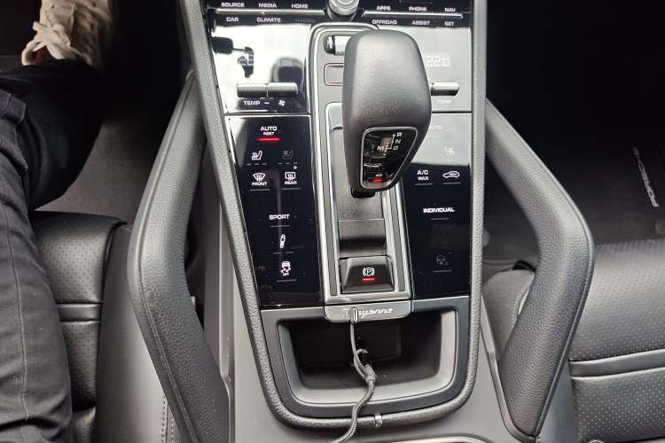 Used Porsche Cayenne 2019 Cayenne 3.0T