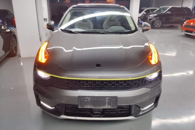 Used Lynk & Co 05 2020 2.0TD Two-Wheel Drive Zhaoyang Plus