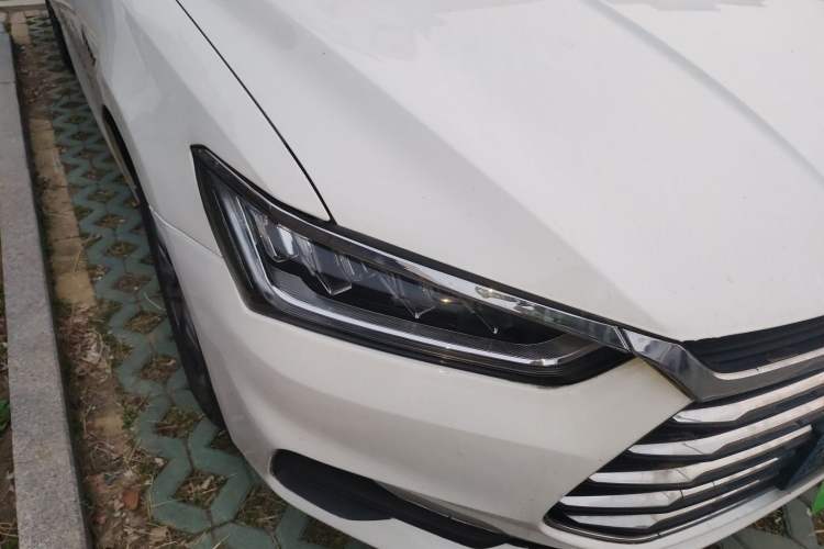 Used BYD Qin Pro 2019 Super Edition 1.5TI Automatic Smart Connect Dynamic Model China VI Standard
