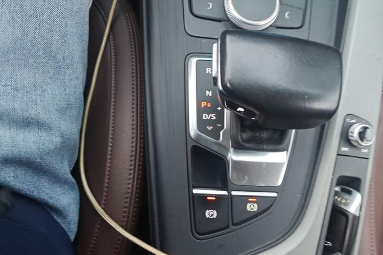 Used Audi A4L 2018 30th Anniversary Edition 40 TFSI Trendy Model