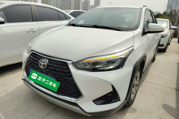 Used Toyota YARiS L Zhi Xuan 2022 X-Trail 1.5L CVT Leading PLUS Edition