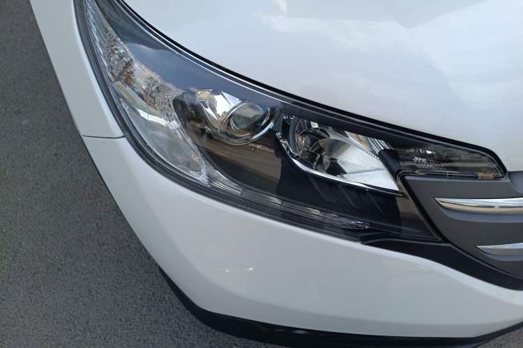 Used Honda CR-V 2013 2.4L four-wheel drive luxury version