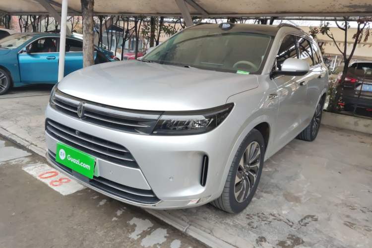 Used Hima AITO M7 2024 1.5T Intelligent Driving Rear-Drive Max Edition 6 Seats