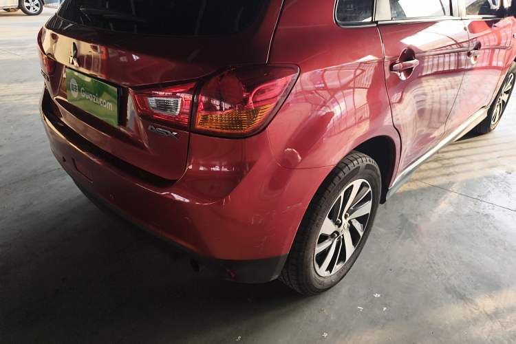 Used Mitsubishi ASX 2016 2.0L CVT Two-Wheel Drive Navigation Edition