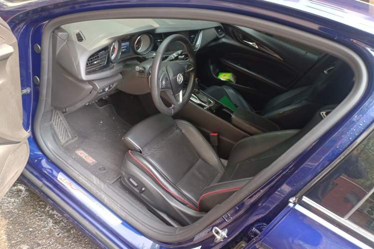 Used Buick Regal 2019 GS 28T Elite Model China VI Standard
