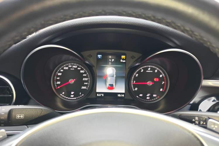 Used Mercedes-Benz C-Class 2018 C 200 Sport Edition