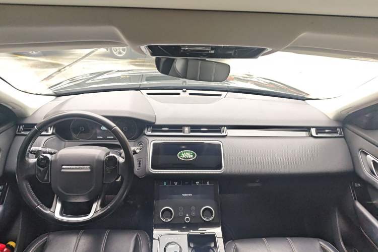 Used Land Rover Range Velar 2018 P250 S
