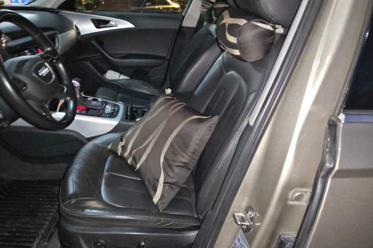 Used Audi A6L 2014 TFSI Standard Model