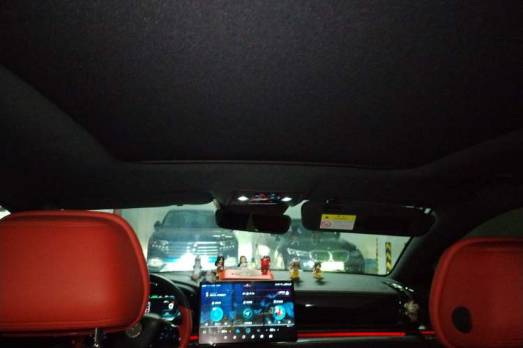 Used BYD Han 2020 EV Four-Wheel Drive High-Performance Flagship Model
