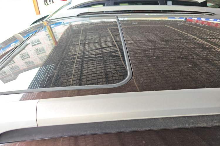 Used GAC Trumpchi GS4 2016 235T G-DCT Elite Edition