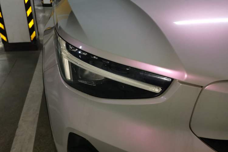 Used Volvo C40 2023 Long-Range PRO Version
