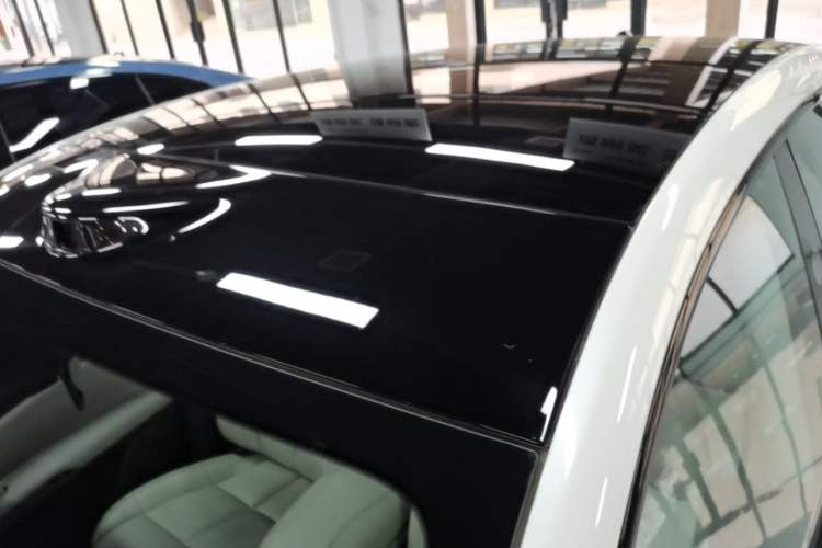 Used IM LS6 2025 Lingxi Intelligent Driving Edition Roof
