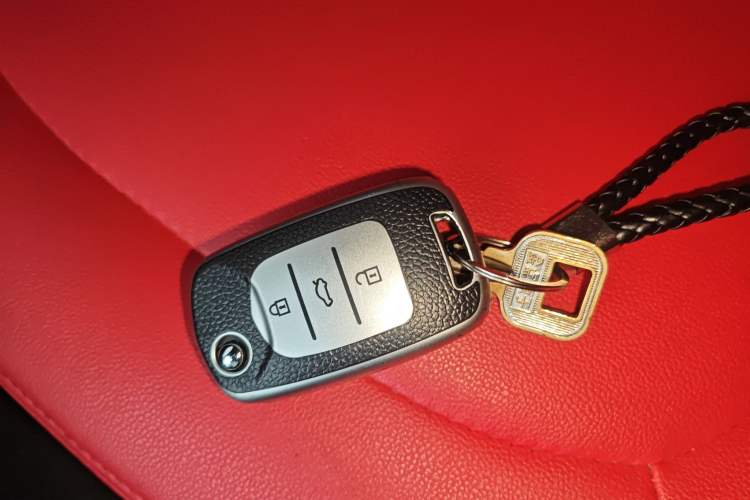 Used Baojun E100 2019 250KM Smart Drive Edition