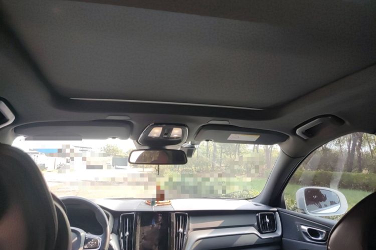 Used Volvo XC60 2022 B5 4x4 Zhiyi Luxury Edition