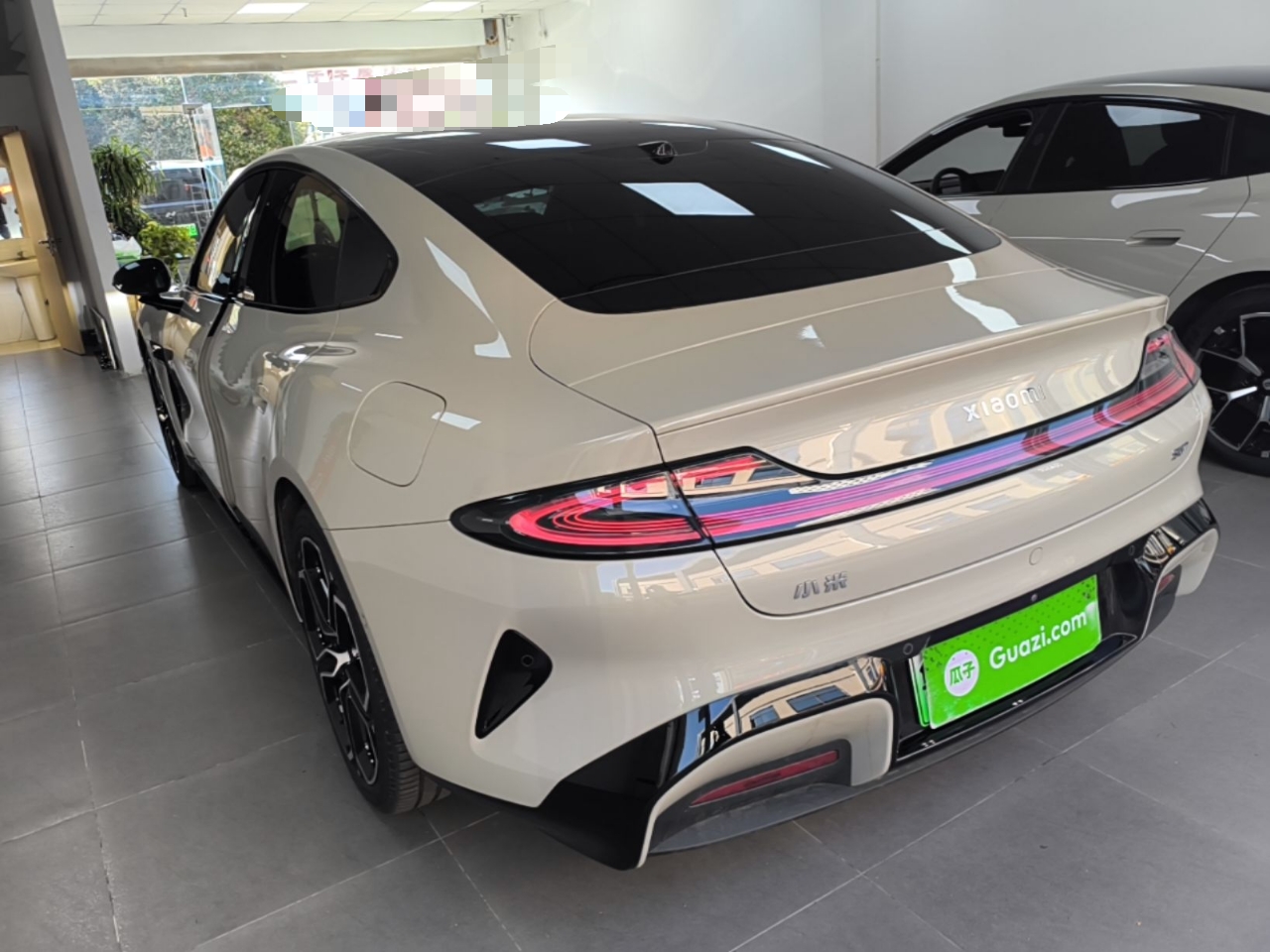 Xiaomi Auto SU7 2024 Rear-Drive Ultra-Long Range Advanced Pro-Level Intelligent Driving Version — снимка 4