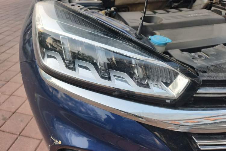 Used Chery Tiggo 8 2019 1.6 TGDI Automatic Luxury Model