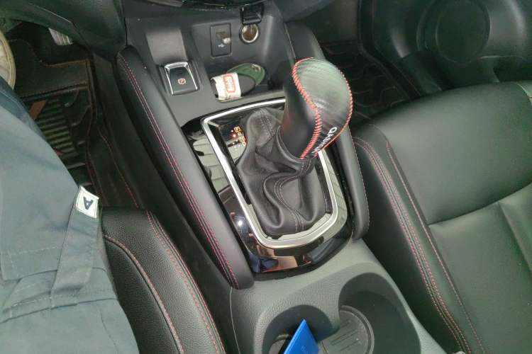 Used Nissan Qashqai 2022 2.0L CVT XV Smart Enjoyment Version Gear Lever