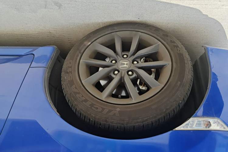 Used Honda Civic 2019 220TURBO CVT Dynamic Edition China VI
