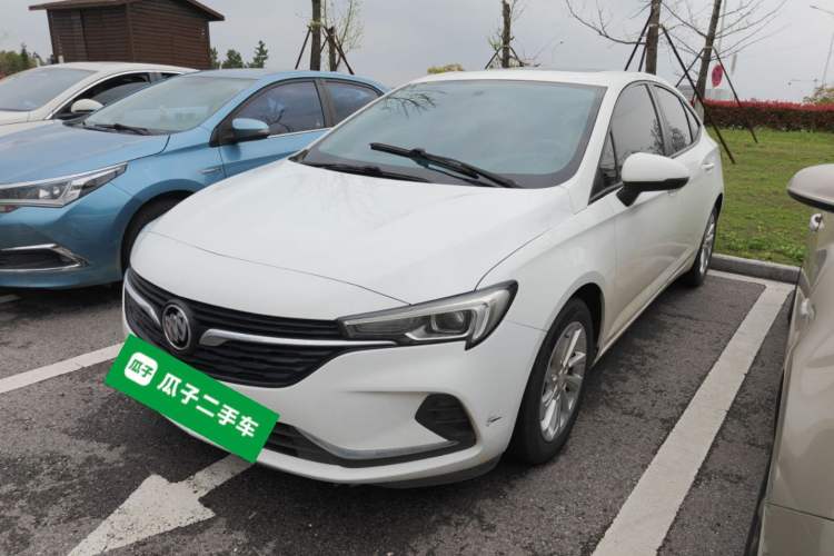 Used Buick Verano 2020 15T Automatic Trend Edition