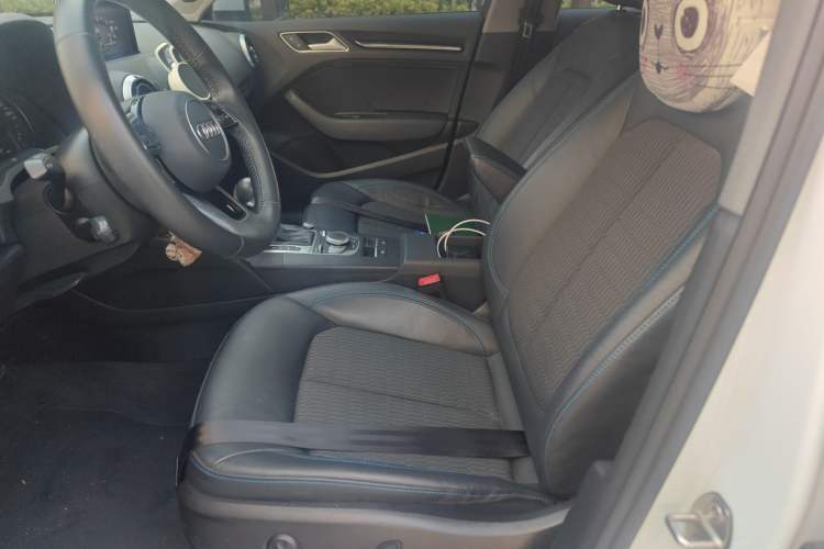 Used Audi A3 2020 Sportback 35 TFSI Fashion Edition China VI Emission Standard
