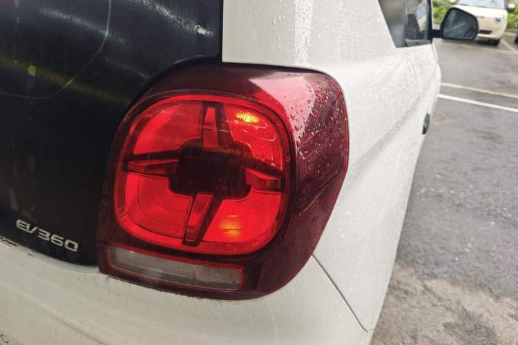 Used Roewe Clever 2022 311km QiQi BoBo Edition
