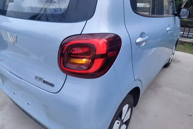 Used Wuling Hongguang MINIEV 2025 Four-Door Version Advanced Edition