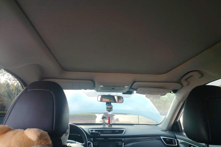 Used Nissan X-Trail 2014 2.5L CVT Luxury Edition 4WD