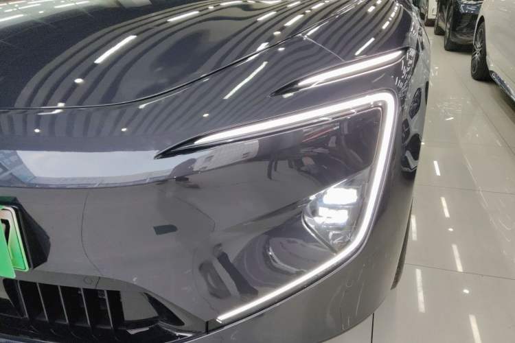 Used Avatr 12 2023 650 Three-Laser Four-Wheel Drive Performance Edition Left Front Headlight