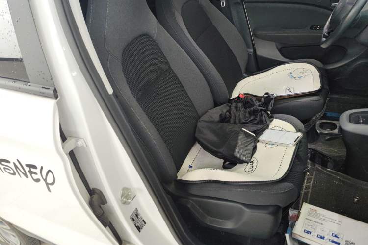 Used Leapmotor T03 2021 400 Lite Edition - Lithium-Ion Battery Right Front Seat