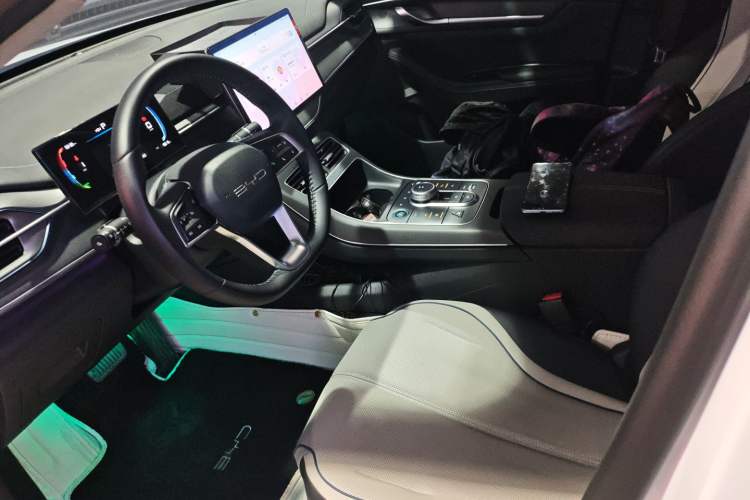 Used BYD Destroyer 05 2024 HONOR Edition DM-i 55KM Luxury Model