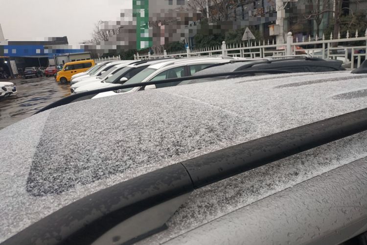 Used Changan CS35PLUS 2022 Blue Whale NE 1.4T DCT Luxury Model