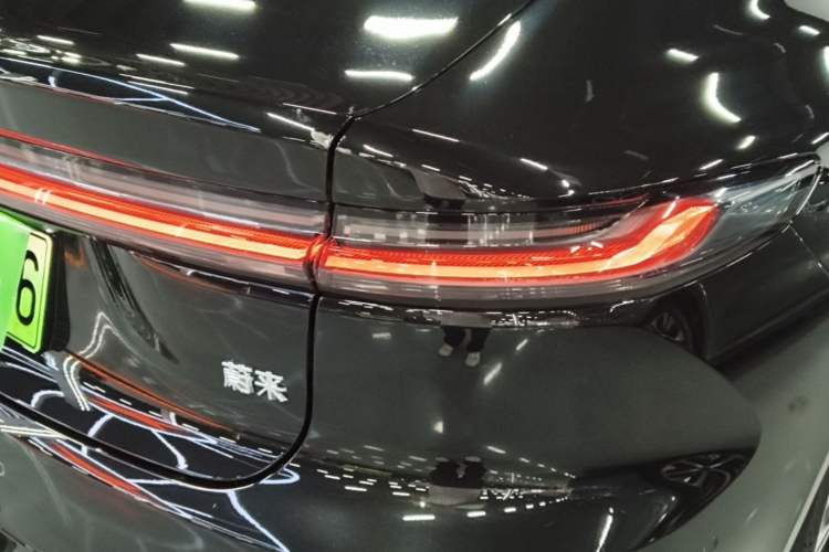 Used Nio ET7 2024 75 kWh Executive Signature Edition
