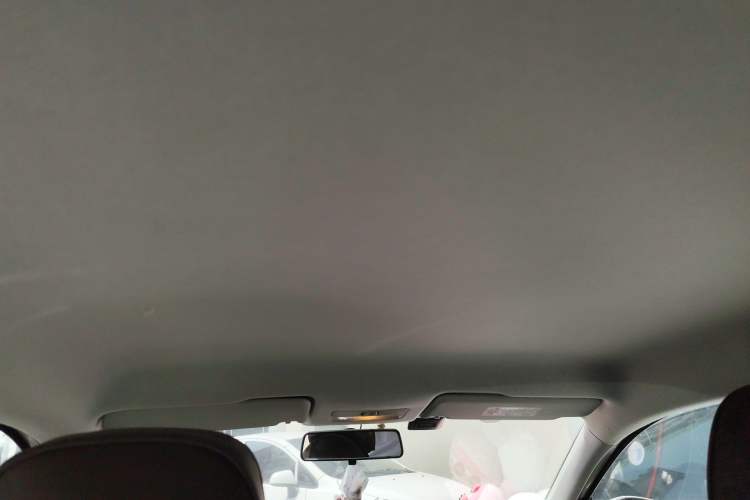 Used Volkswagen Santana 2019 1.5L Manual Fashion Edition China V Standard Headliner