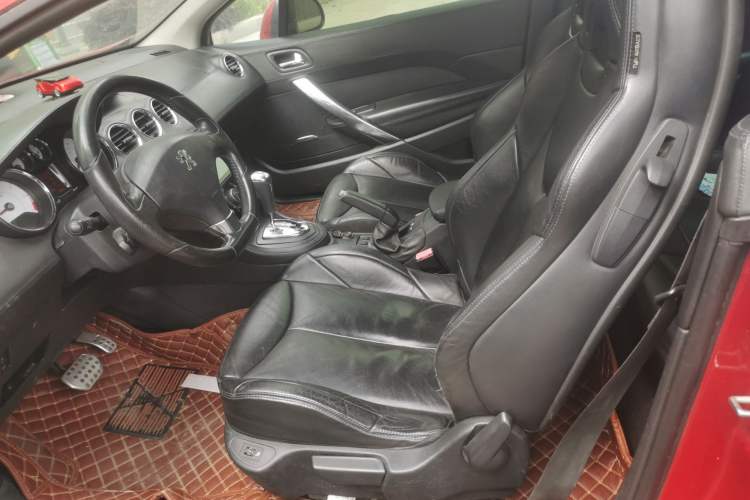 Used Peugeot 308 2009 1.6T CC Automatic Fashion Edition Left Front Seat