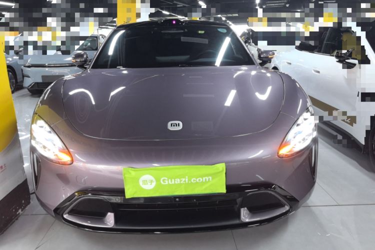 Used Xiaomi Auto SU7 2024 Rear-Drive Ultra-Long Range Advanced Pro-Level Intelligent Driving Version

