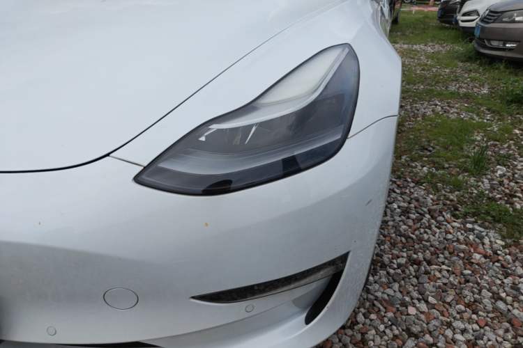 Used Tesla Model 3 2020 Refreshed Version Long-Range Rear-Wheel Drive