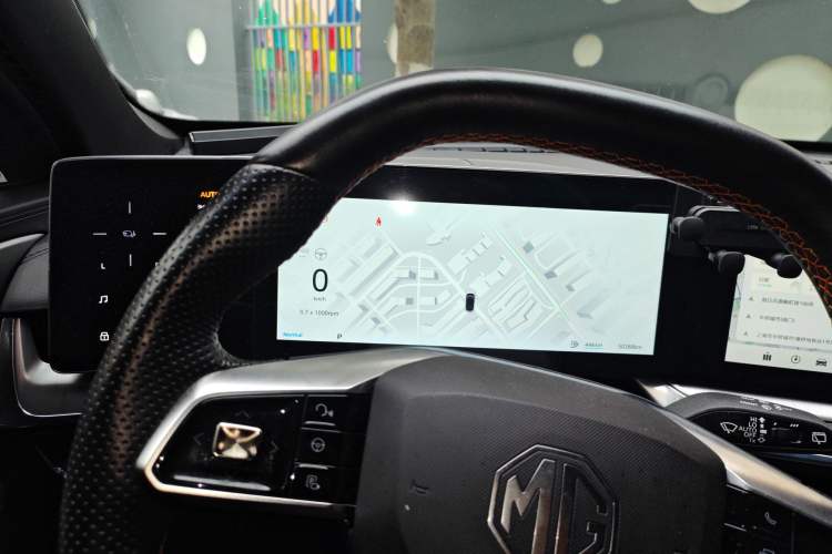 Used MG ONE 2022 α-Smart Sports Series 1.5T Advanced Edition Instrument Cluster