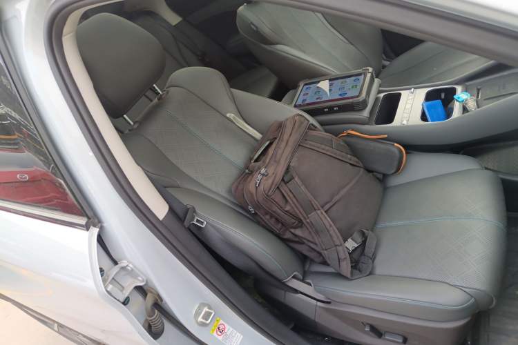 Used BYD Yuan PLUS 2025 Intelligent Driving Version 510 KM Beyond-Grade Edition
