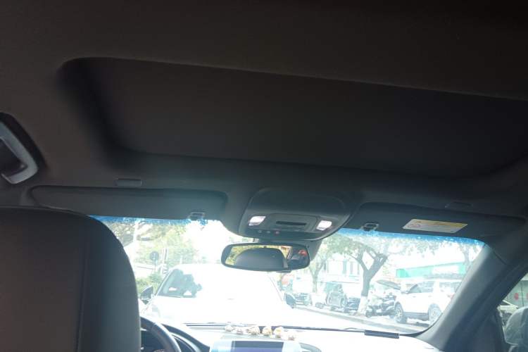 Used Cadillac CT5 2022 28T Luxury Version (Standard Edition) Headliner