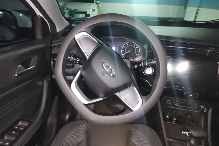Used Chery Tiggo 3X 2024 1.5L CVT Excellence Edition Steering Wheel