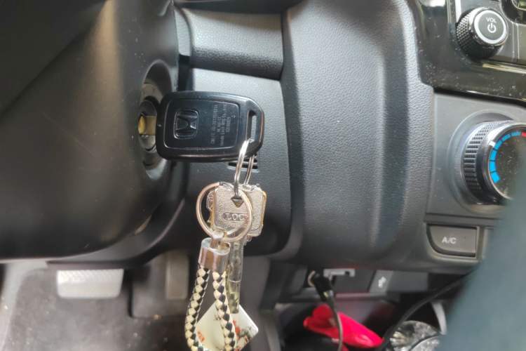 Used Honda Fit 2018 1.5L CVT Comfort Version