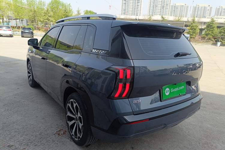 Used AION V 2024 Aion Tyrannosaurus 650 Smart Luxury Edition