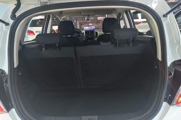 Used Oshan Benni E-Star 2021 National Edition Xin Yue Version Lithium Iron Phosphate (31.95 kWh)
