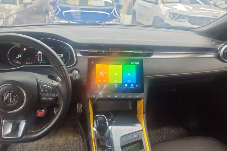 Used MG 6 2021 Pro 1.5T Automatic Trophy Luxury Edition
