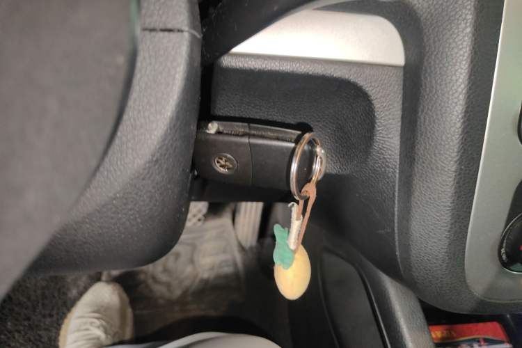 Used Volkswagen Scirocco 2011 1.4 TSI Single-Turbo Fashion Edition Vehicle Key