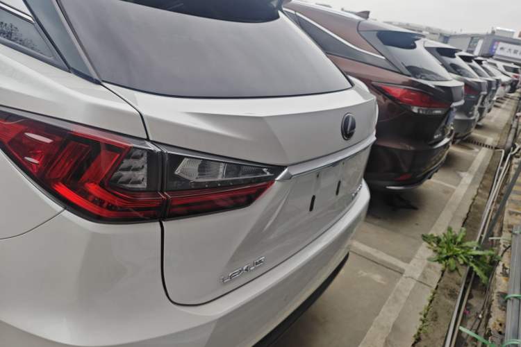 Used Lexus RX 2016 300 4x4 Elegant Edition China V-standard