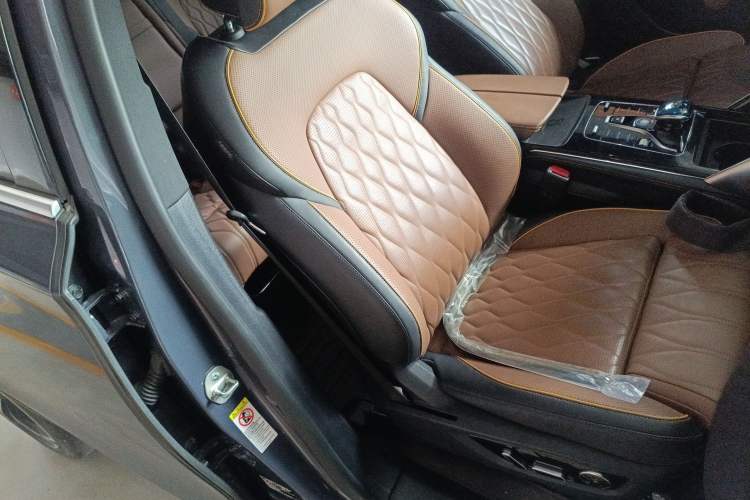 Used BYD Tang New Energy 2021 DM-i 112KM Prestige Model
