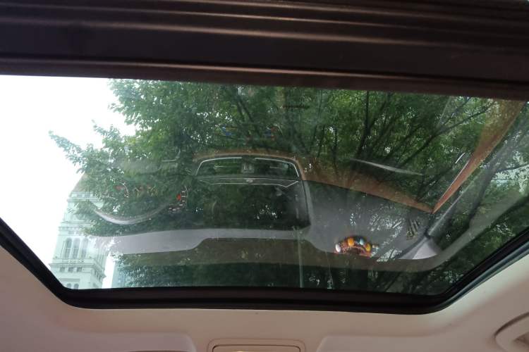 Used BORGWARD BX7 2016 28T 2WD Luxury Edition 7-seater
