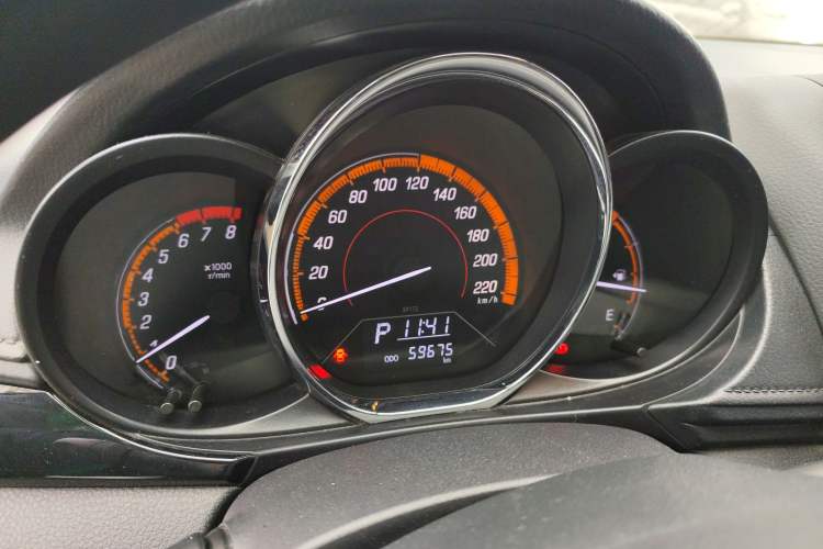 Used Toyota YARiS L Zhi Xuan 2020 X-Trail X 1.5L CVT Prestige Edition