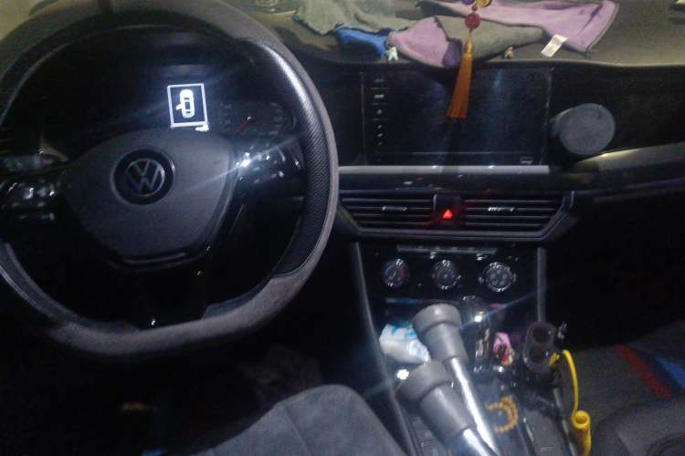 Used Volkswagen Bora 2021 1.5L Automatic Elite Smart Connect Edition
